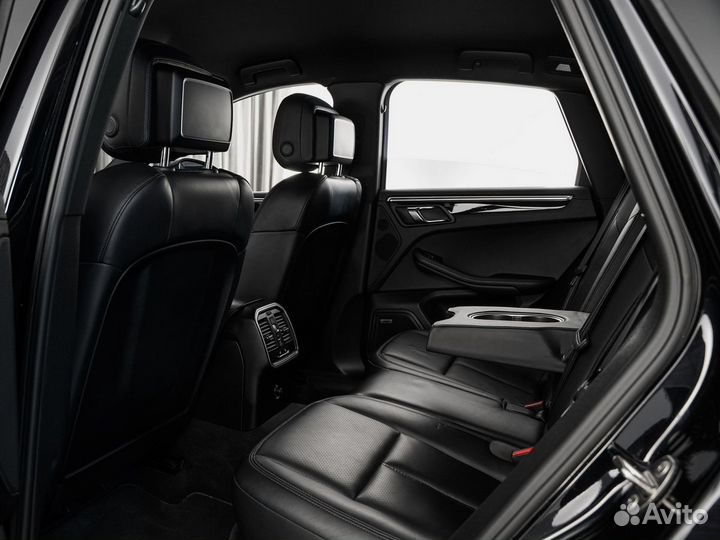 Porsche Macan S 3.0 AMT, 2016, 66 460 км