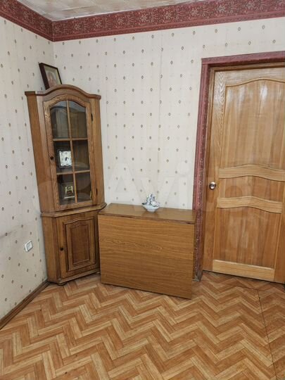 3-к. квартира, 58 м², 1/5 эт.