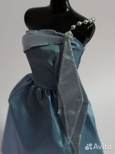 Платье для Barbie