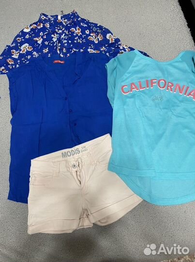 Женские вещи пакетом 42 44