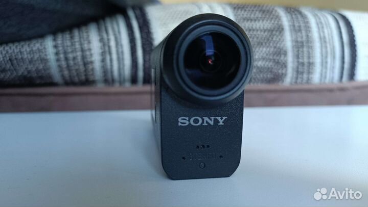 Экшн камера sony hdr as50
