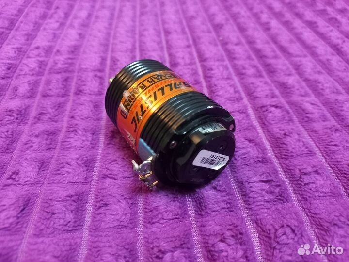 Мотор rc 540 сенсорный 10.5