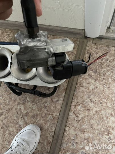 Дросселя Honda K20 K24