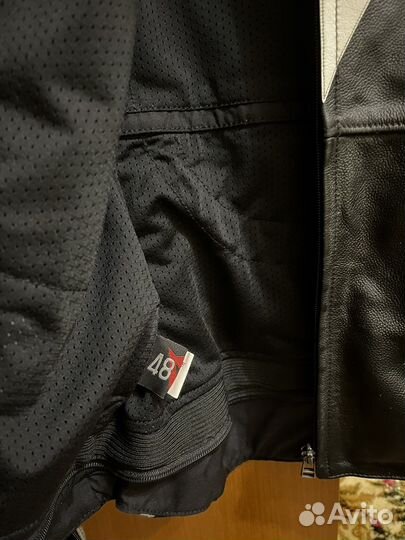 Мотокуртка Dainese 48