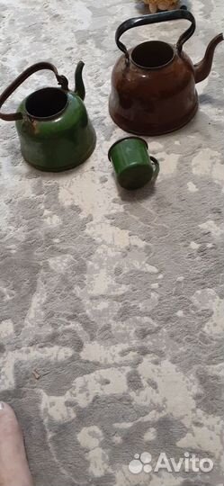 Чайники СССР