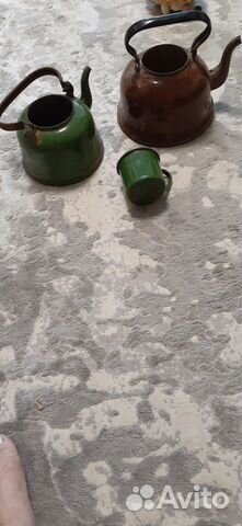 Чайники СССР