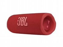 Новый портативный JBL Flip 6 Red (30Вт)