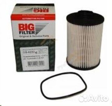 Фильтр Топливный Газель Cummins