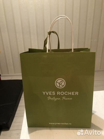 Ив роше. Подарочный набор. Новое. Оригинал
