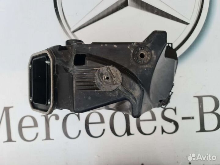 Корпус блока SAM Mercedes W221