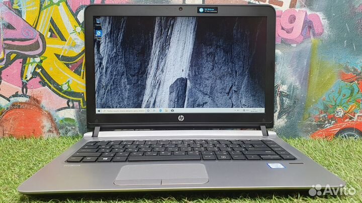 Ноутбук HP i3-6/4Gb/ ProBook 430 G3 W4N68EA/Window