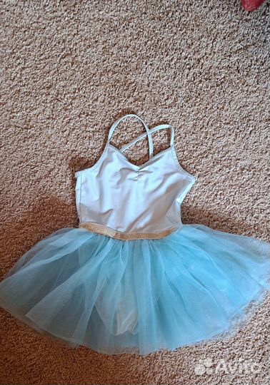 Танцевальный костюм для девочки122