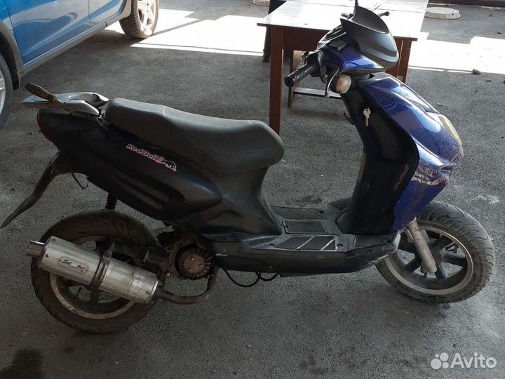 Продам скутер стелс тактик