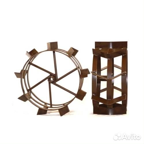 Грунтозацепы для мотоблока