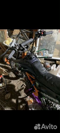 Irbis ttr 125