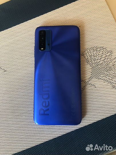 Xiaomi Redmi 9T, 6/128 ГБ