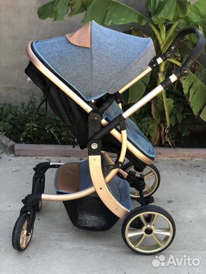 Коляска 2 в 1