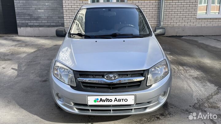 LADA Granta 1.6 МТ, 2012, 219 797 км