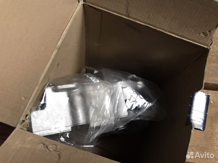 Водяной насос Audi