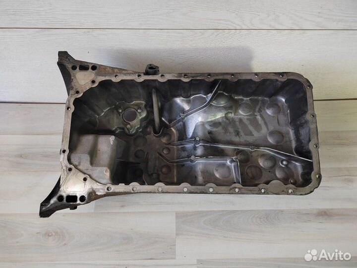 Масляный поддон Mercedes-Benz C-Class W203 OM646