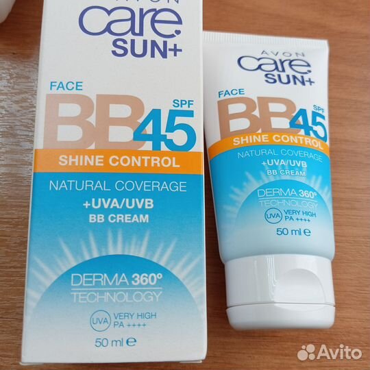 Avon крем для лица 1 шт