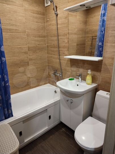 2-к. квартира, 42 м², 4/4 эт.