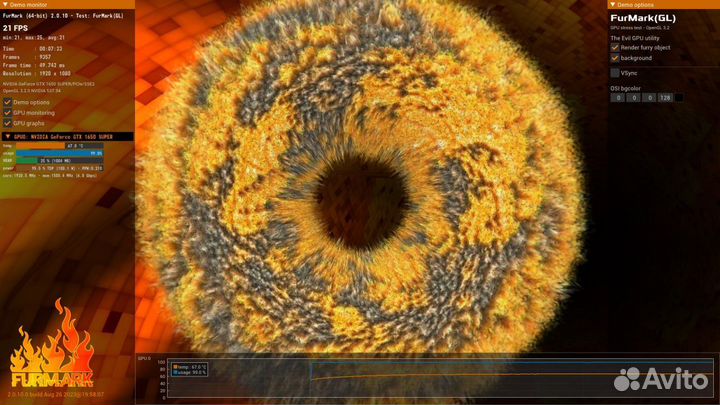 Palit Gtx 1650 super