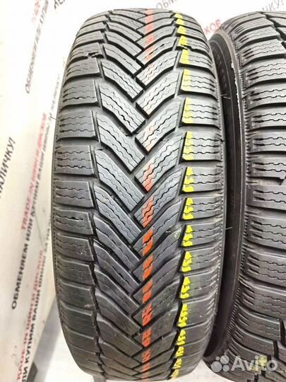 Michelin Alpin 6 195/65 R15 91T