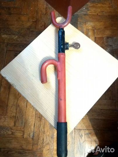 Блокиратор руля