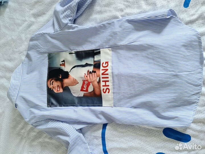 Рубашка для девочки