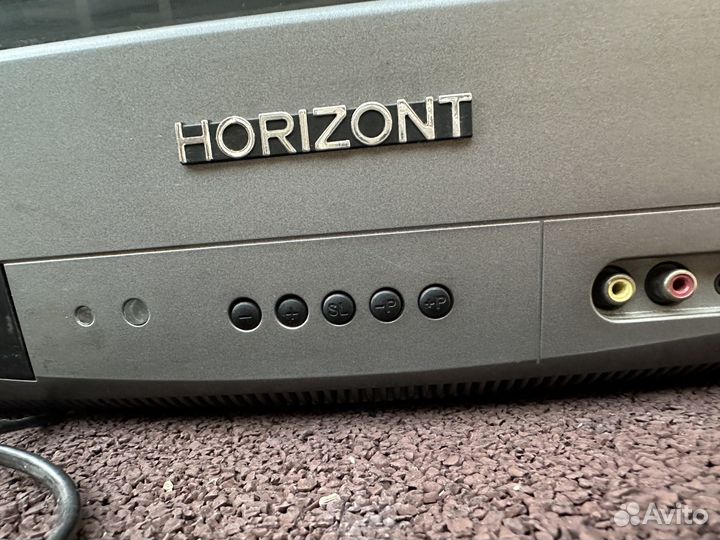 Телевизор horizont