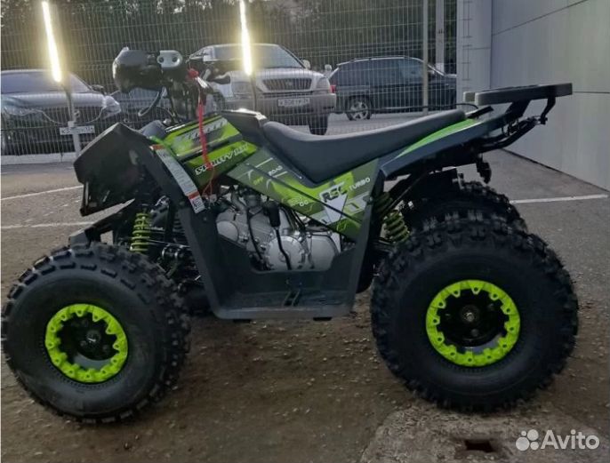 Атв якота спорти хх в наличии 125сс