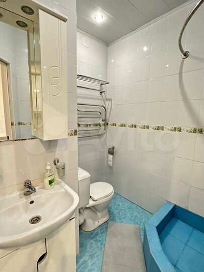 Квартира-студия, 36 м², 6/19 эт.