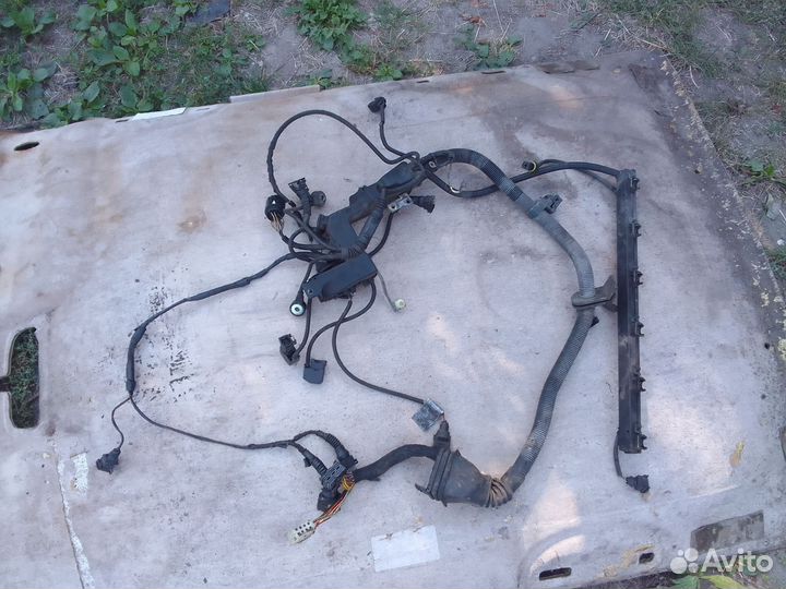 Жгут коса на двигатель Bmw 5 E39 M52 B28