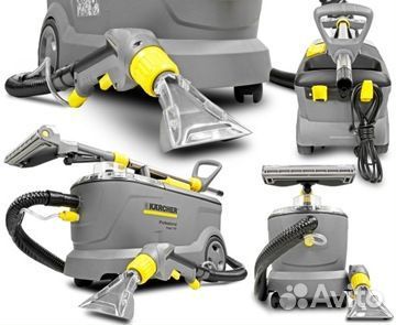 Моющий пылесос Karcher в аренду