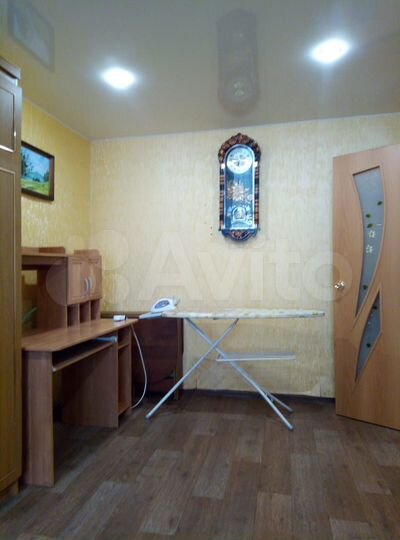 1-к. квартира, 30,9 м², 4/5 эт.