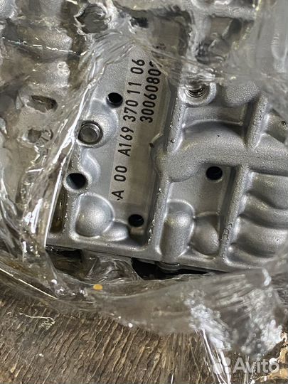 Mercedes-benz A1693701106 Гидроблок АКПП Б/У