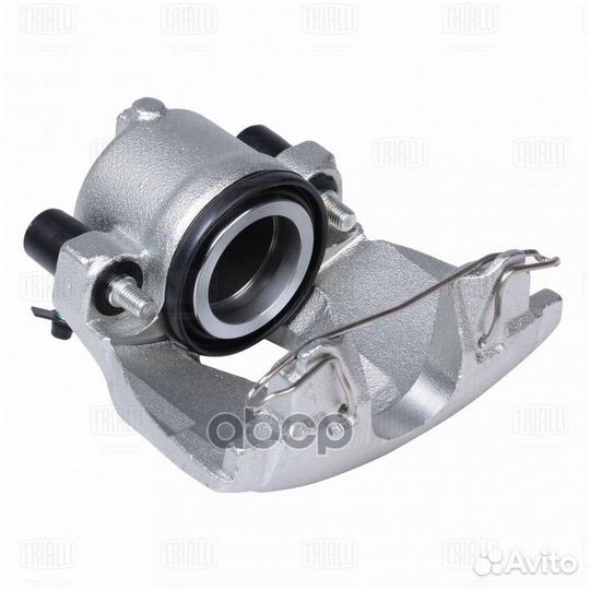 Суппорт тормозной opel astra G 98- D57 перед.л