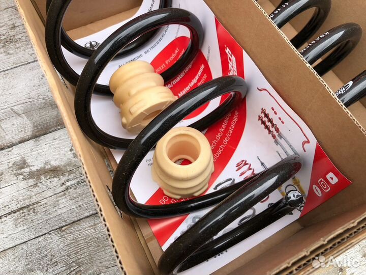 Пружины Eibach Pro Kit Octavia A7