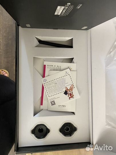 Графический планшет XPPen Star 03 V2