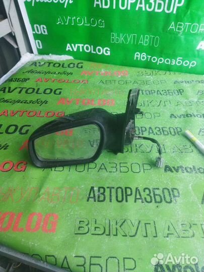 Зеркало левое ford focus 2