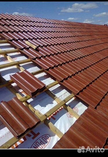 Бригада строителей