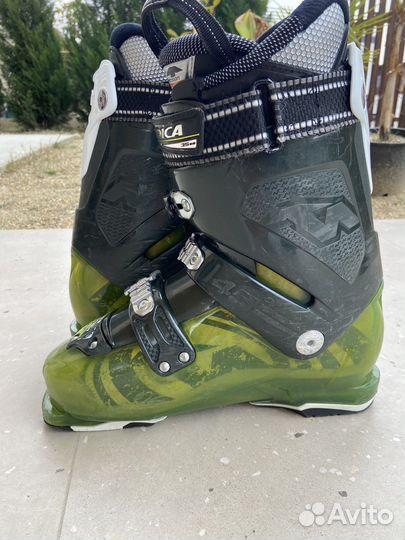 Горнолыжные ботинки nordica transfire r2