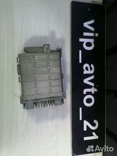 Мозги ауди 80, 100,фольксваген гольф2