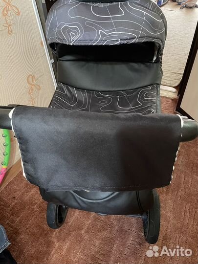 Коляска 2 в 1 lonex