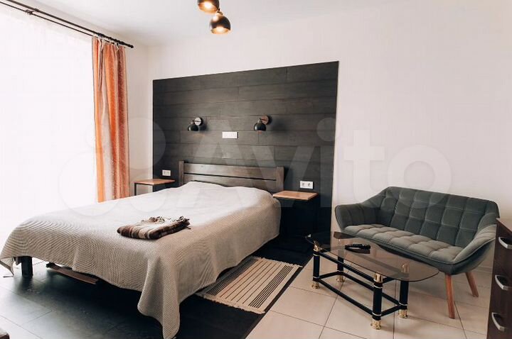 1-к. квартира, 35 м², 3/4 эт.