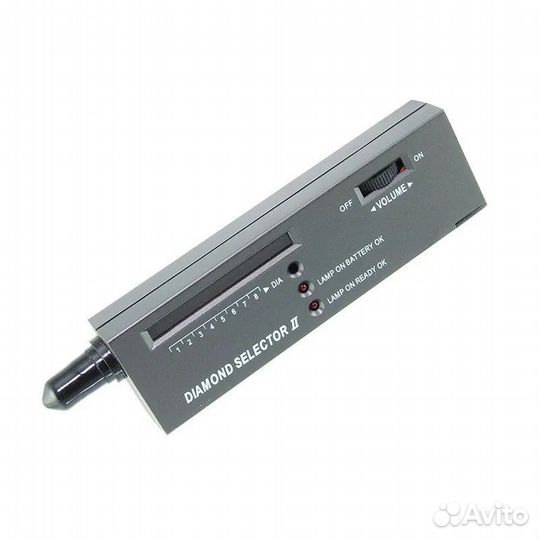 Diamond Selector 2 II тестер алмазов и бриллиантов