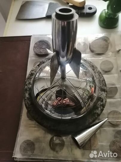 Спутник СССР