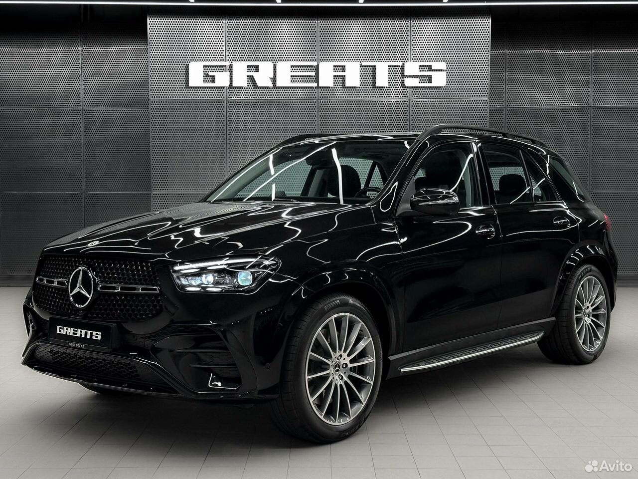 Mercedes-Benz GLE-класс 3.0 AT, 2026