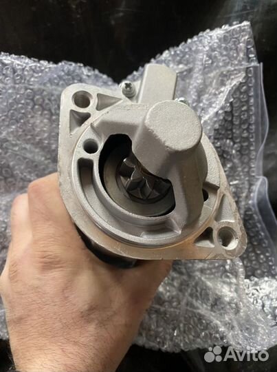 Стартер BYD / Brilliants новый